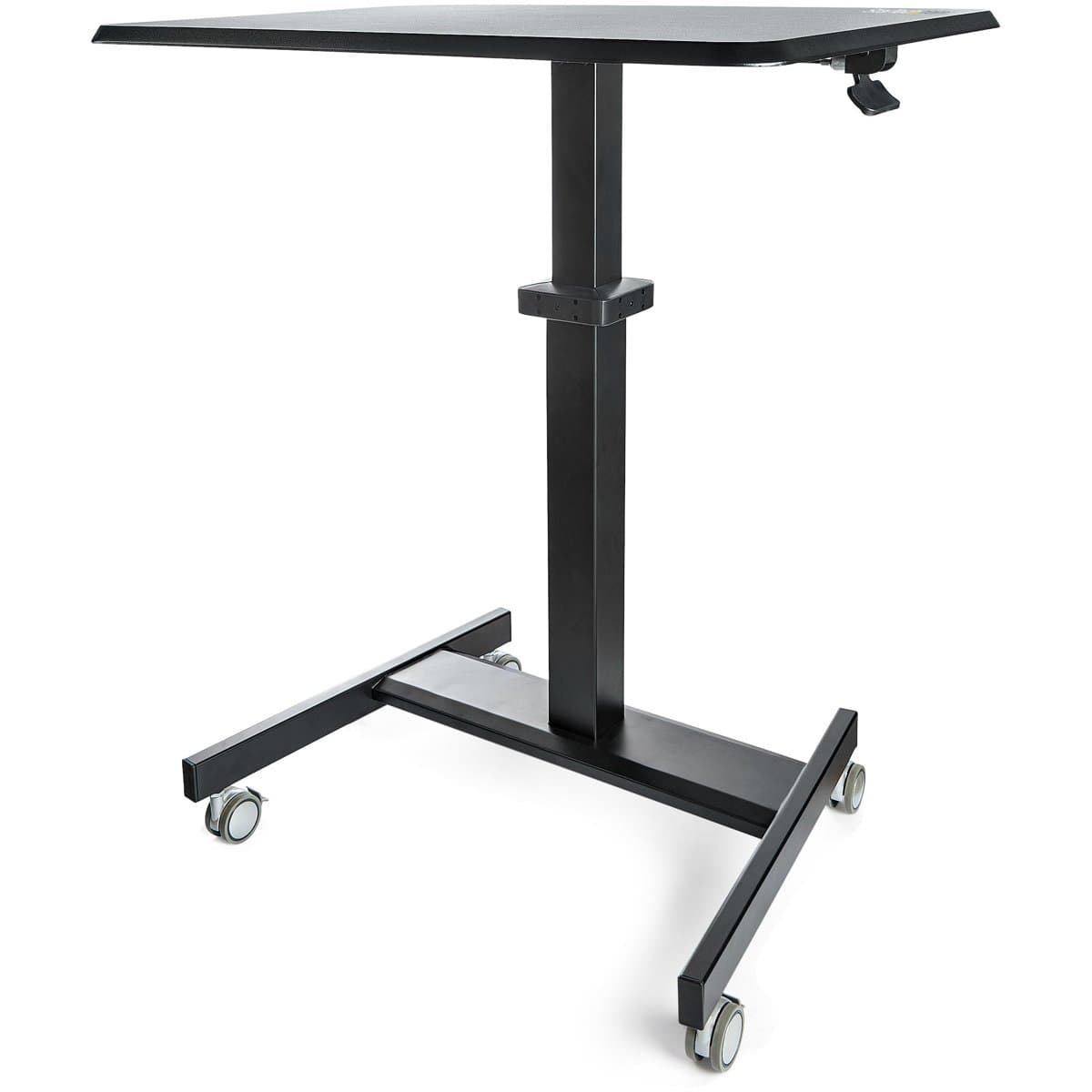 StarTech Mobile Standing Desk, Height Adjustable, 750–1200 mm, 30 kg