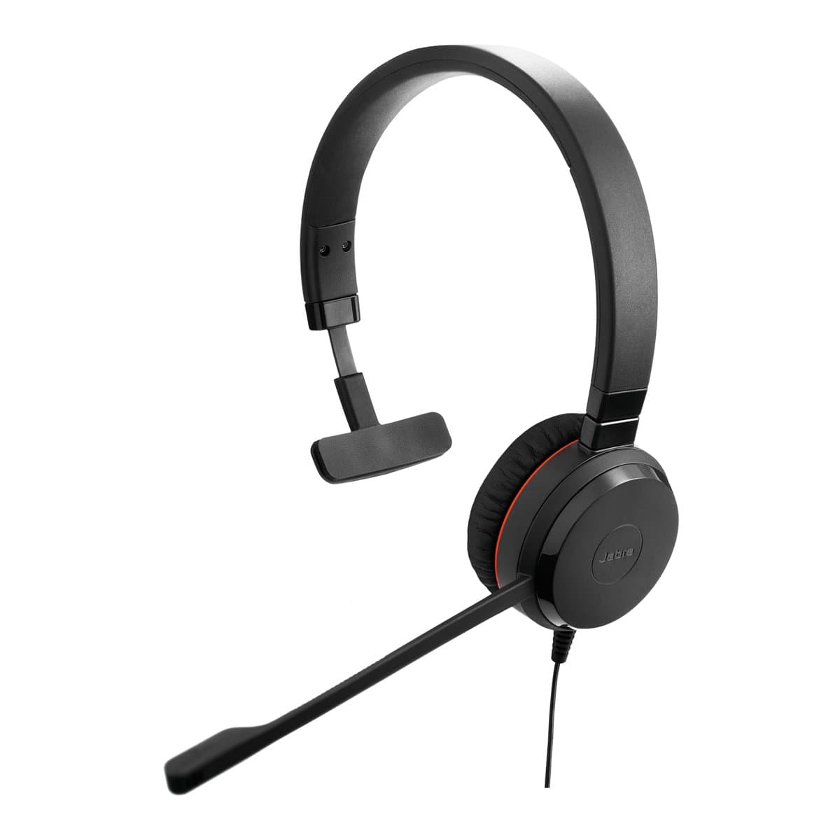 Jabra EVOLVE 30 II Mono MS, Wired, 150–7000 Hz, 2.15m Cable, 142g