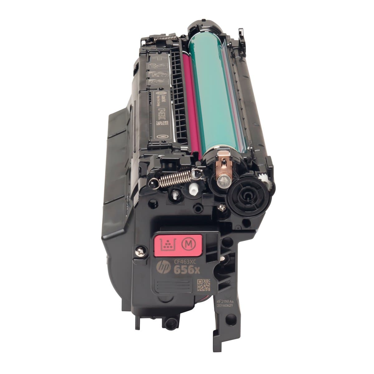 HP 656X High Yield Black Original LaserJet Toner, 27000 Pages