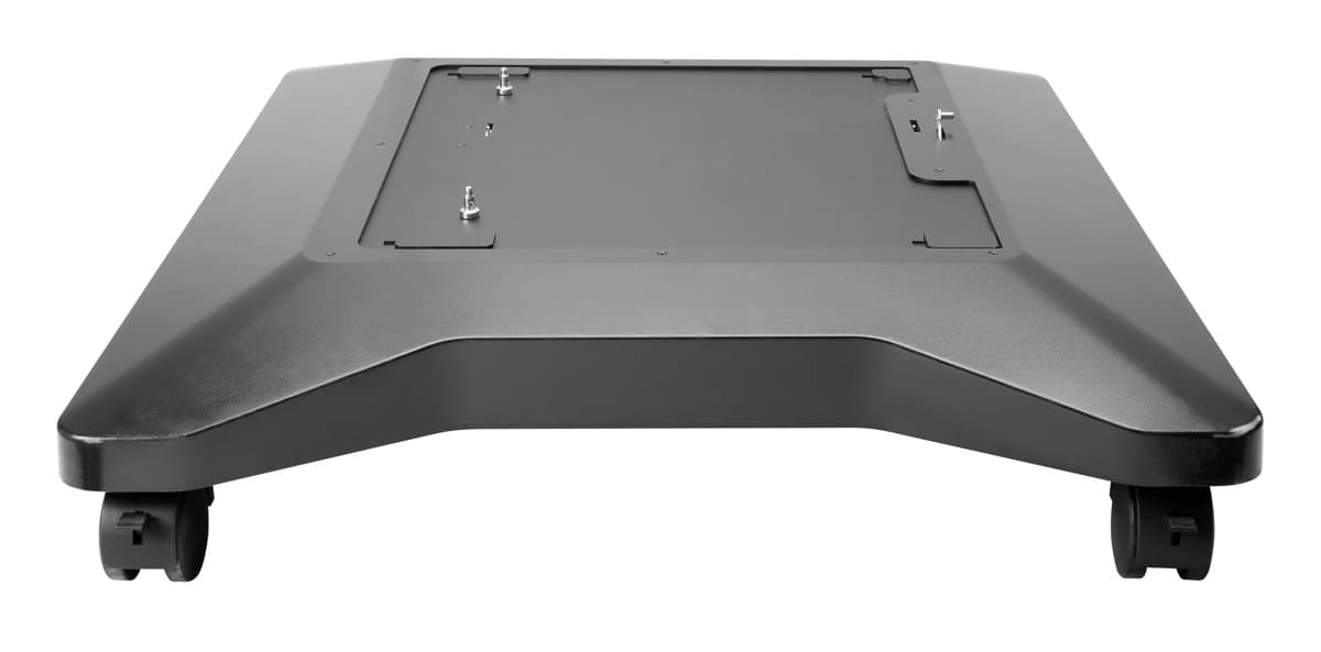 HP LaserJet Enterprise Printer Stand, White, Class A, 648 × 748 × 144 mm
