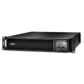APC Smart-UPS SRT 1000VA, 900W, Double-conversion Online, 120V, 2U