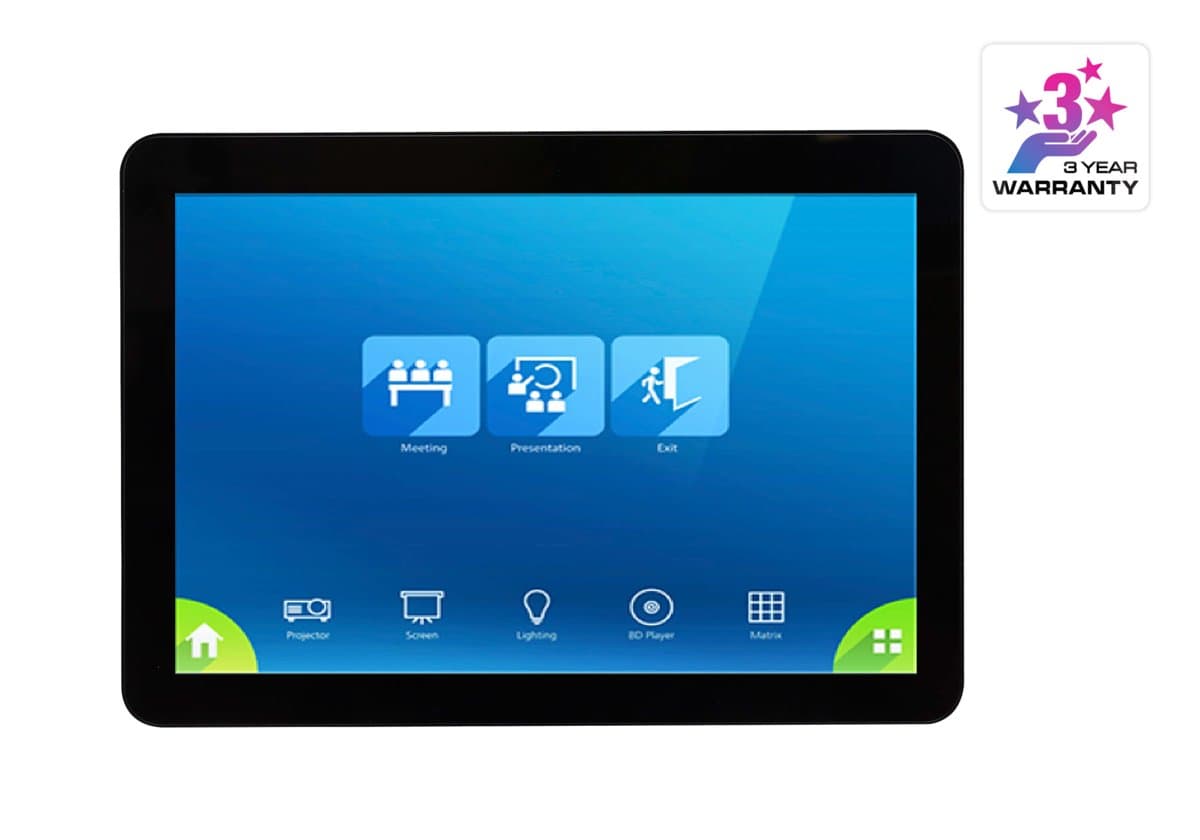 ATEN VK330 10.1" Capacitive Touch Panel, 1280×800, 16:9