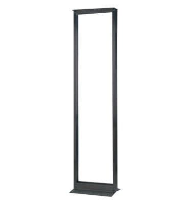 Legrand 45U 2-Post Open Frame Rack, Network Equipment, Modular