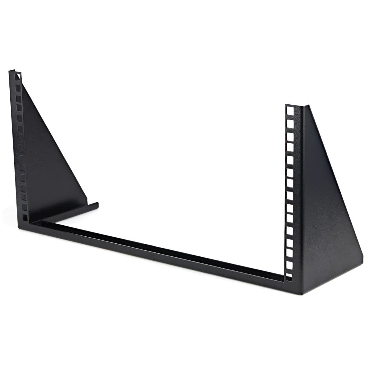 StarTech 5U Wall Mount Rack, Vertical Bracket, 19 in Rails, 90 kg Capacity