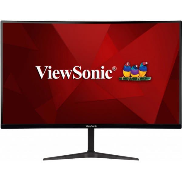 ViewSonic VX2718-PC-MHD, 27 in Curved Monitor, 1920×1080, 165Hz, 1ms