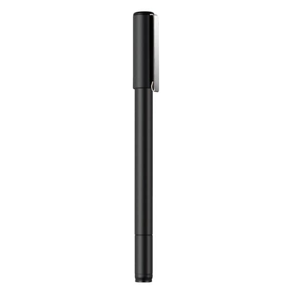 Viewsonic INK-031-B0WW, Black Ballpoint Pen, 1pc, 2 Refills, Nib Remover