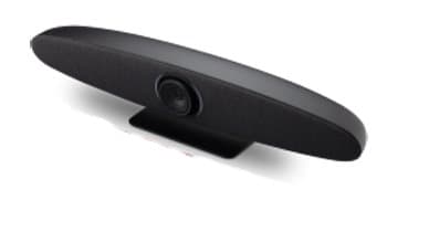 ViewSonic VB-CAM-201 4K Conferencing Camera, 8.51MP, 120° FOV, Built-in Speaker/Mic