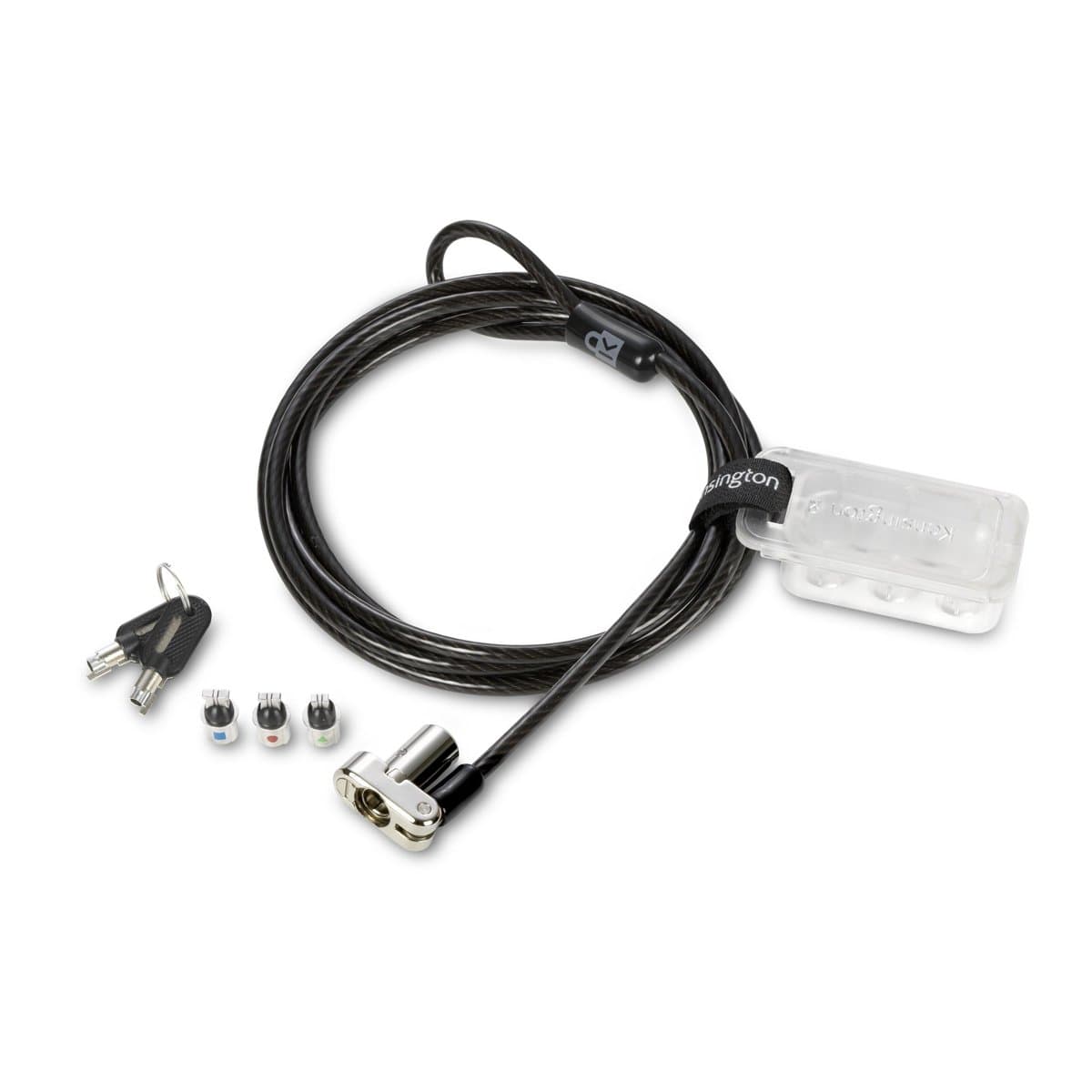Kensington 3-In-1 Keyed Laptop Lock