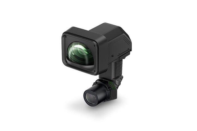 EPSON ULTRA SHORT THROW BLACK