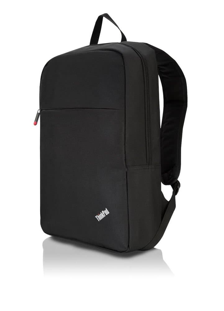 Lenovo ThinkPad Basic Backpack, 15.6", Padded Compartment, Black