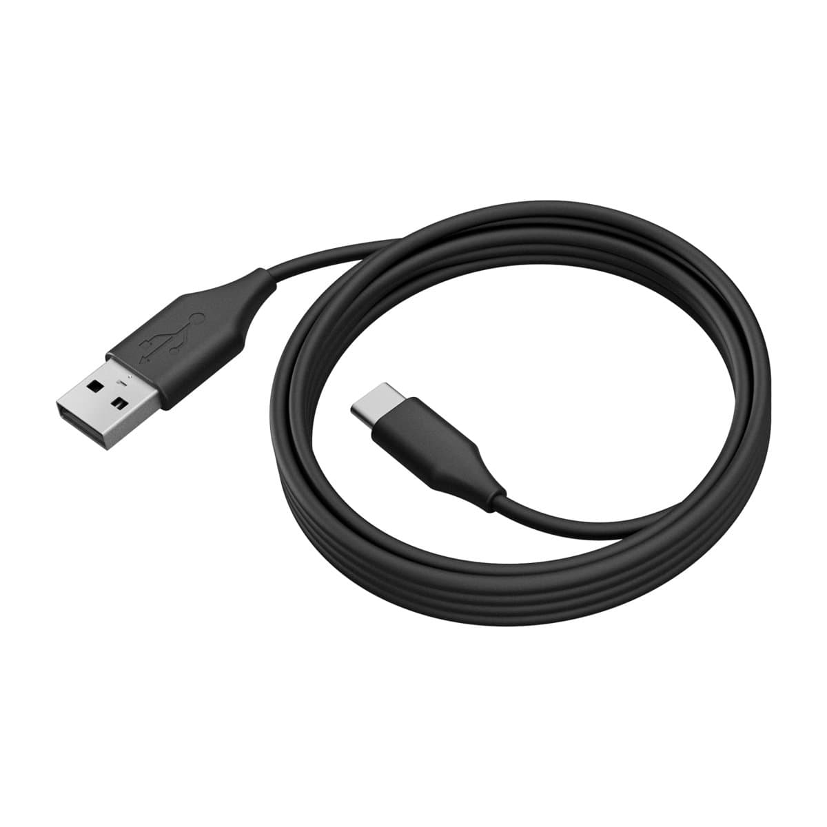 Jabra PanaCast 50 USB Cable, 2m, USB 3.0, USB-A to USB-C, Black
