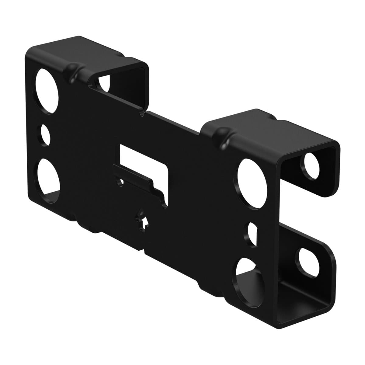 Jabra PanaCast 50 Wall Mount, Black, Wall Installation, Mounting Hardware
