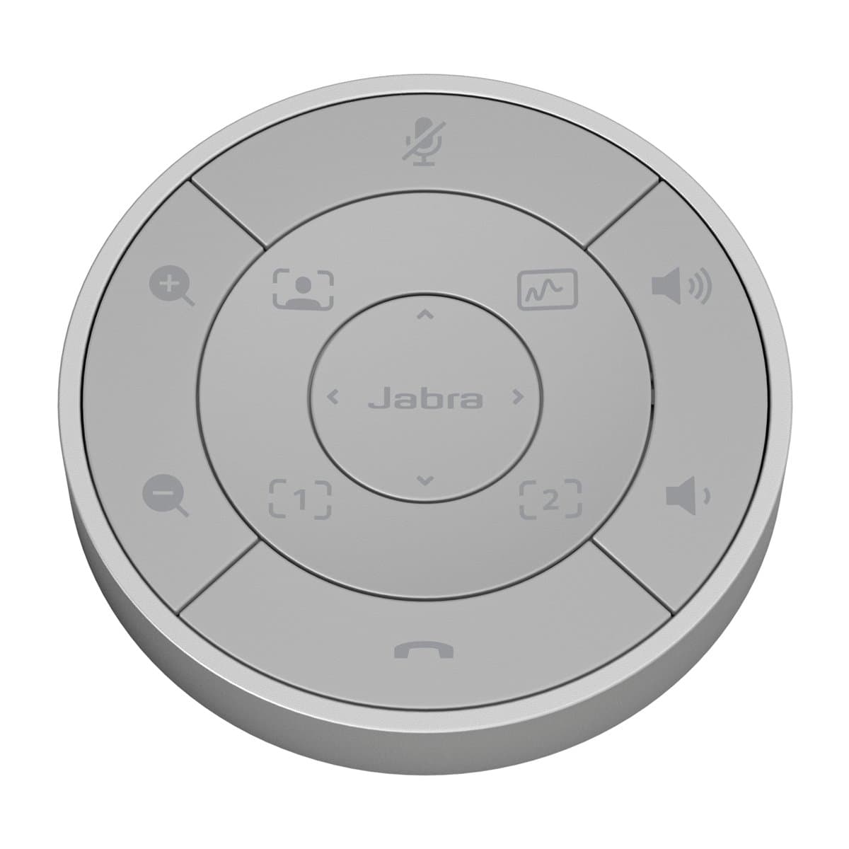 Jabra Panacast 50 Remote Grey