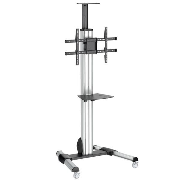 StarTech TV Cart, 32–75" Displays, Height Adjustable, 40kg