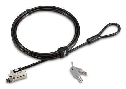 Kensington F Slim Nanosaver 2.0 Keyed Lo