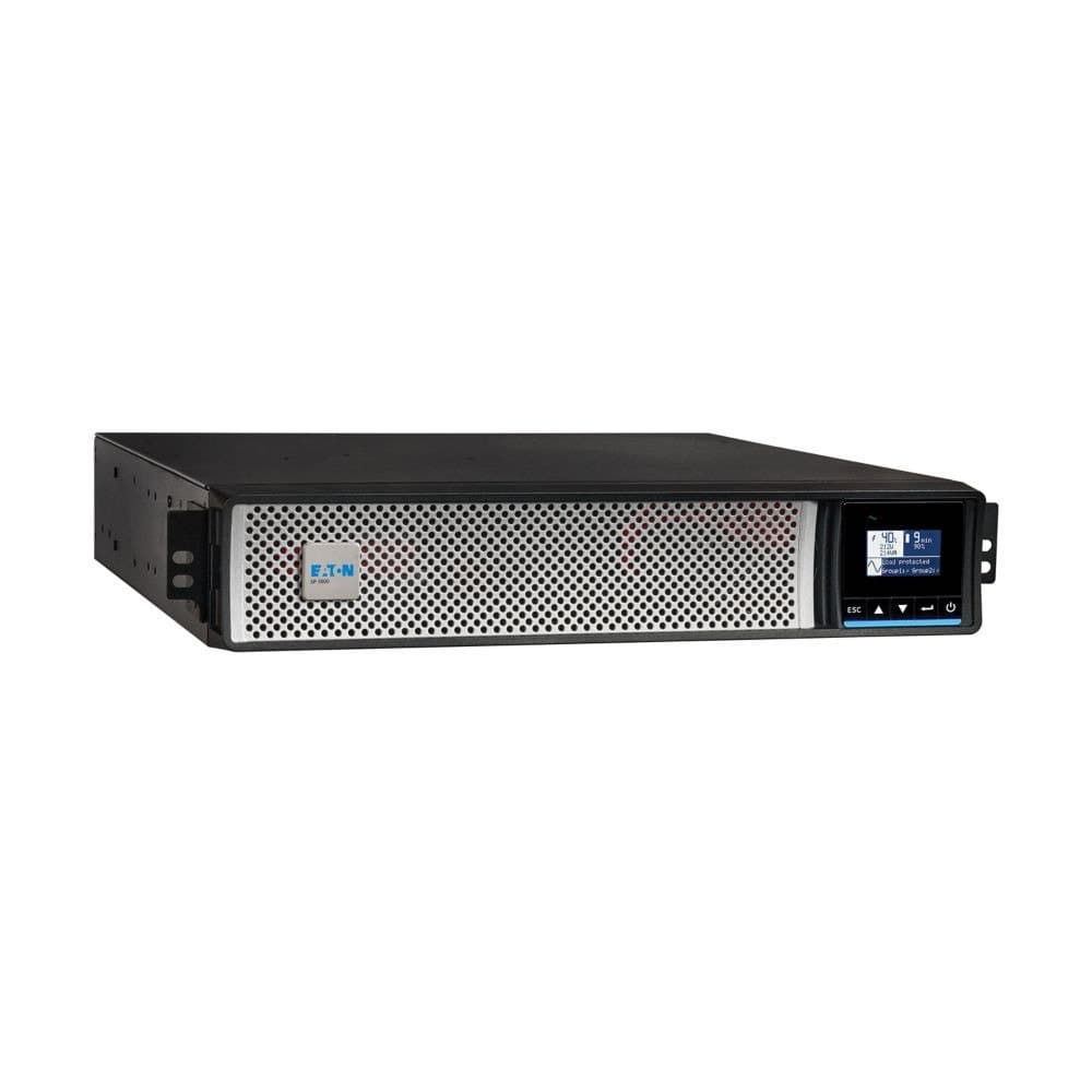 Eaton 3000VA 3000W 120V Line-Int UPS 1X L5-30R 6X 5-15/20R Network Card