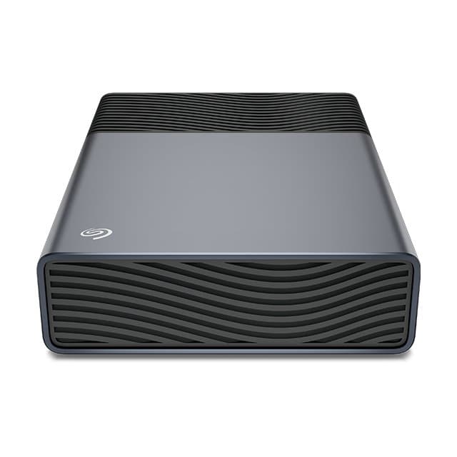 Seagate One Touch STNB8000400, 8TB External HDD, USB-C, Bus-Powered
