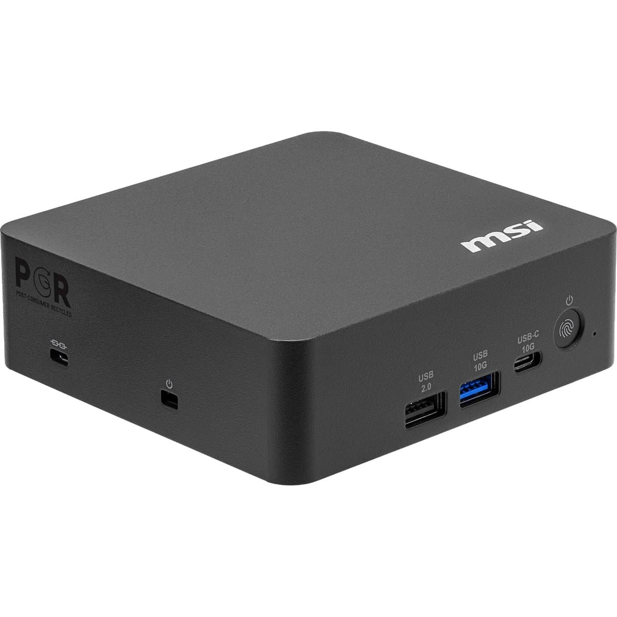 MSI Cubi Nuc Ai+ 3MG-017US Coreultr9-386H/16G/1T/W11ngp/Blk/1Y