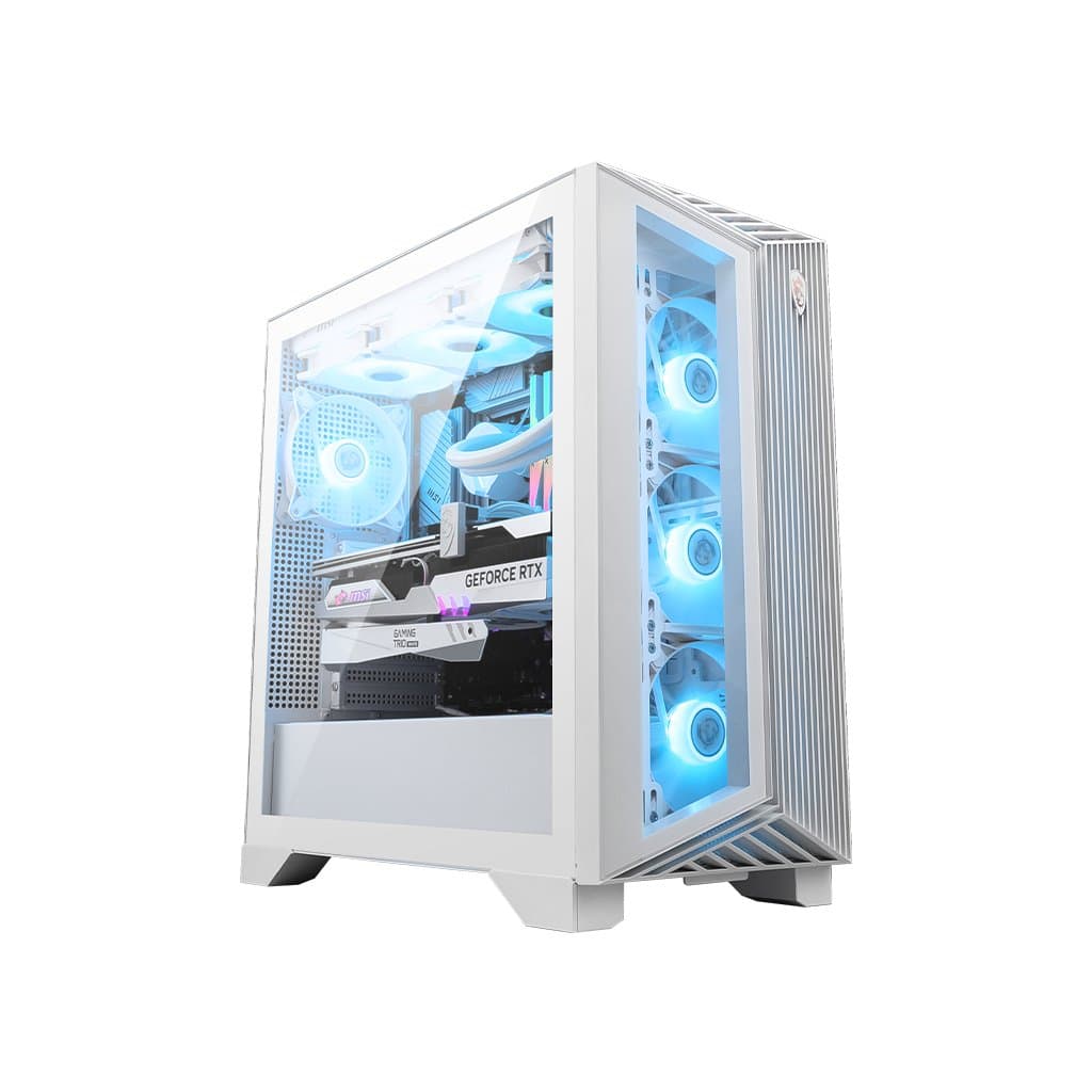 MSI Aegis Rs2 AI A2nvm7-2227US U7 270K+/5060TIWH/16G/1T/750W/W11ha