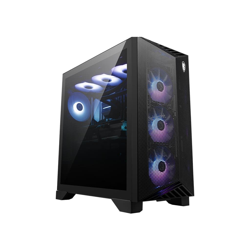 MSI Aegis RS2 AI, Intel Core Ultra 7 270K Plus, 32GB DDR5, 2TB SSD, RTX 5070