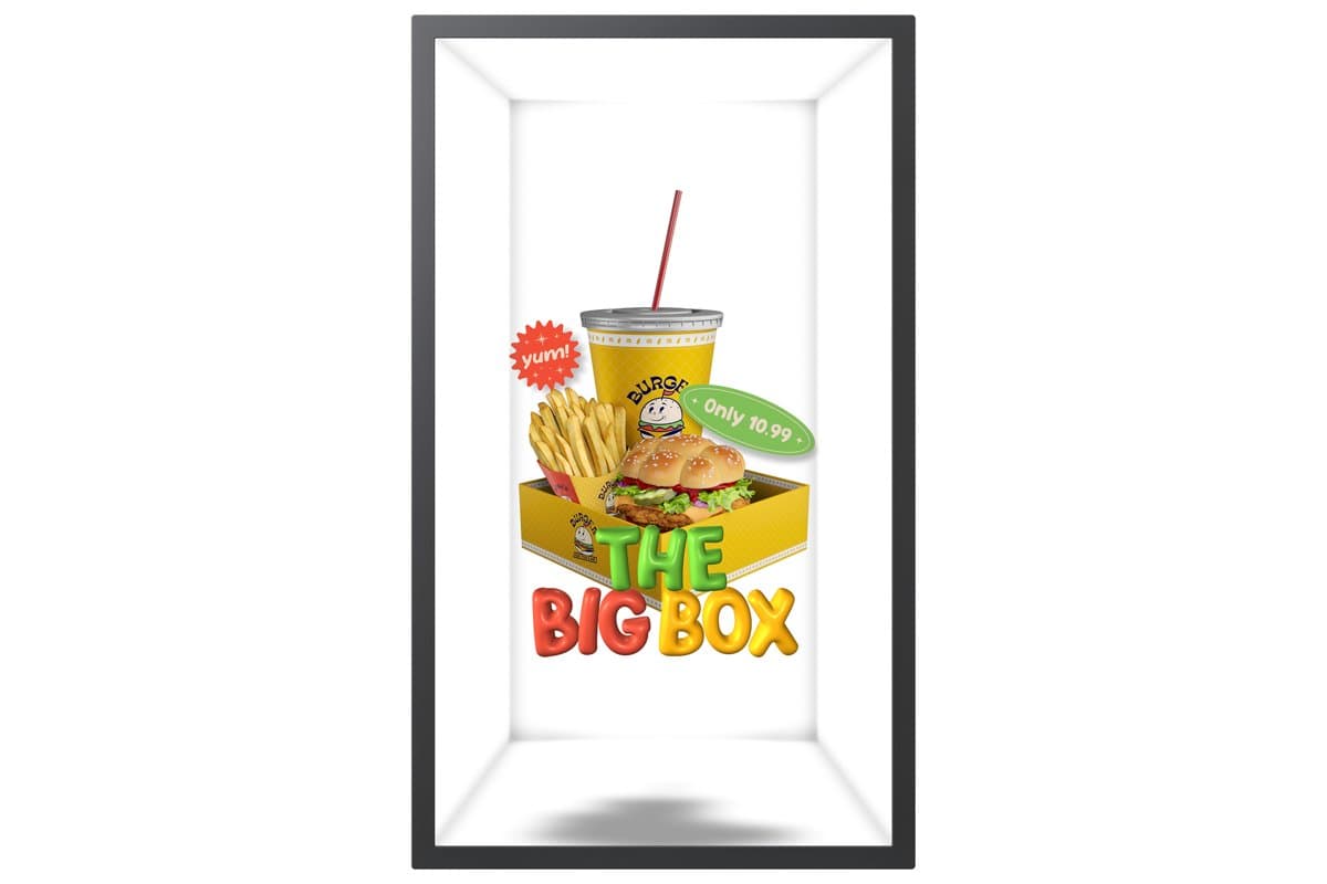 Samsung Pro-Av 32-Inch Spatial Signage FHD 24/7 500 Nit (Portrait Only)
