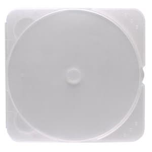 Verbatim Cd And Dvd Trimpak Cases 200-Pack Clear Flexible Plastic 93975