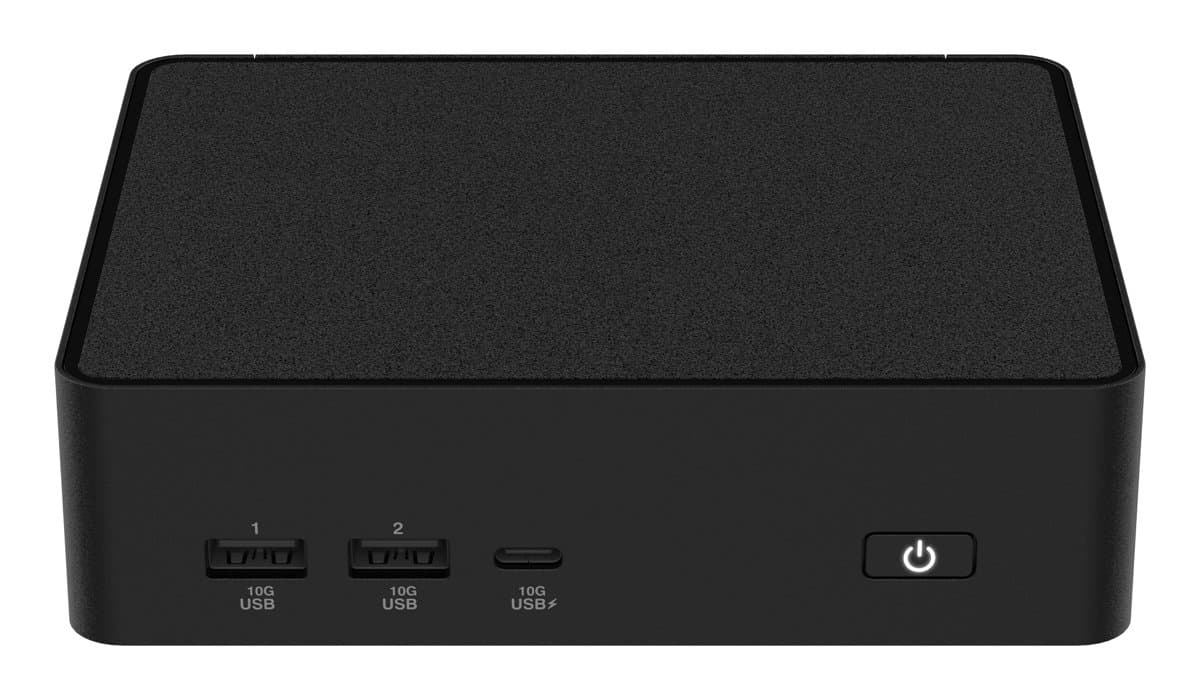 Asus Nuc 16 Pro Full Sys Mini P Intel Series 3 Core Ultra 5 325 16G