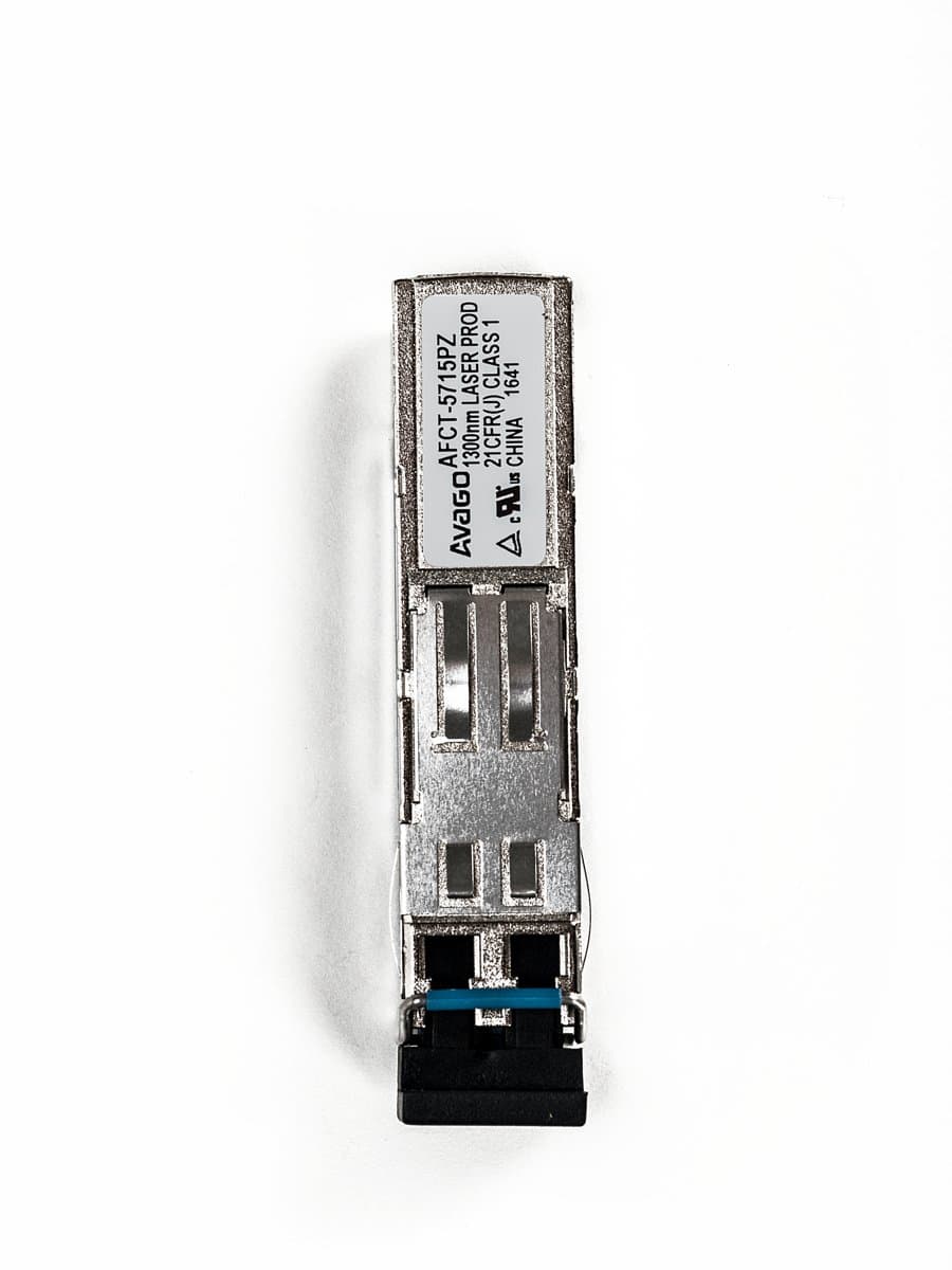 Vertiv Fiber Transceiver Lx/Lh 10KM Single SFP Transceiver
