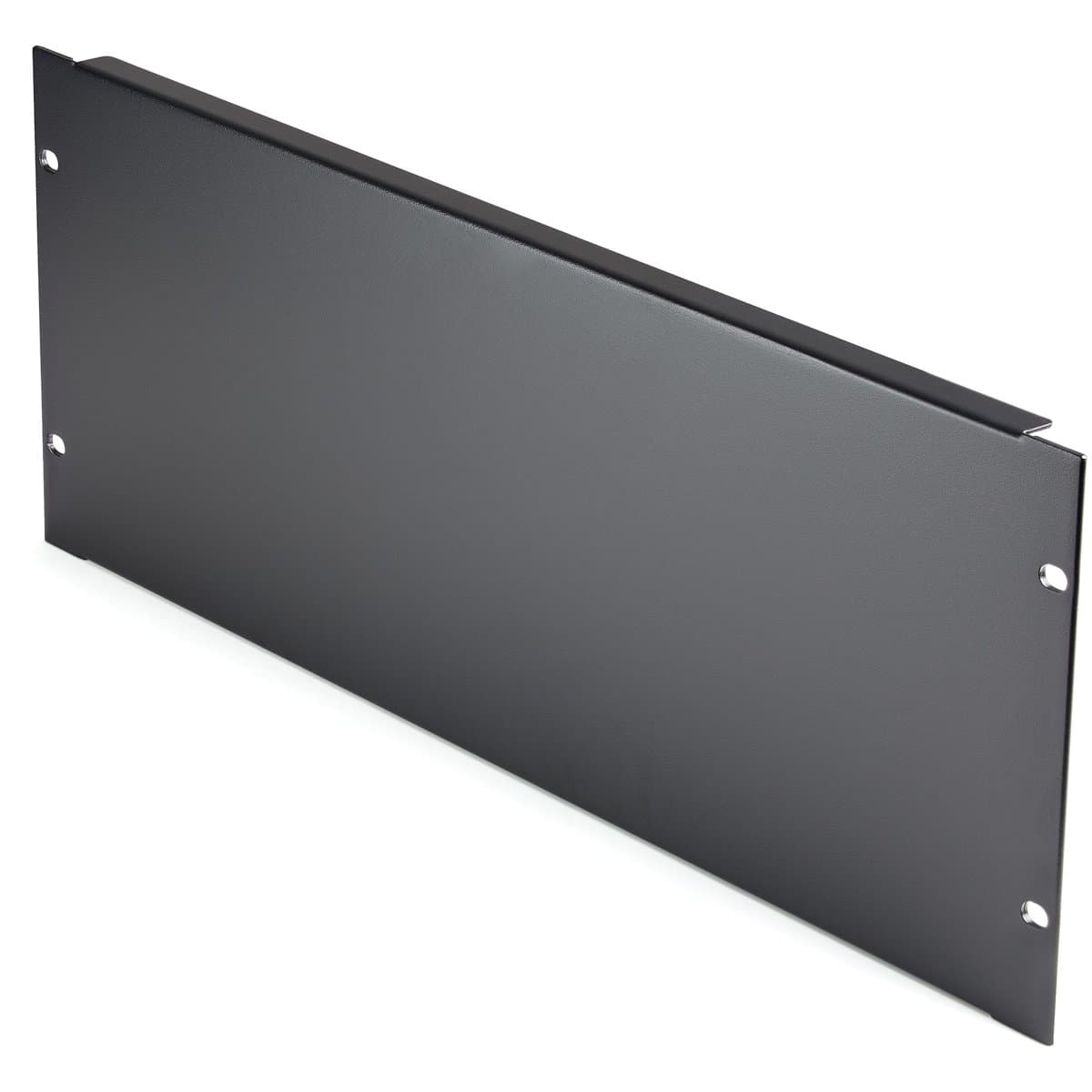 StarTech 4U Blank Panel, 19 inch Rack Mount, Steel, Black