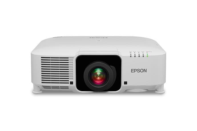 Epson EB-PU1007W Business Projector, 7000 ANSI Lumens, 3LCD, WUXGA, Laser