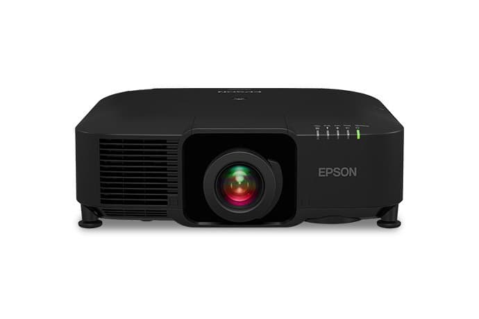 Epson EB-PU2010B 3LCD Projector, 10000 ANSI Lumens, WUXGA, Laser