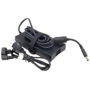 Axiom 130W 3-Prong AC Adapter, 6ft Power Cord, AC-to-DC, Dell