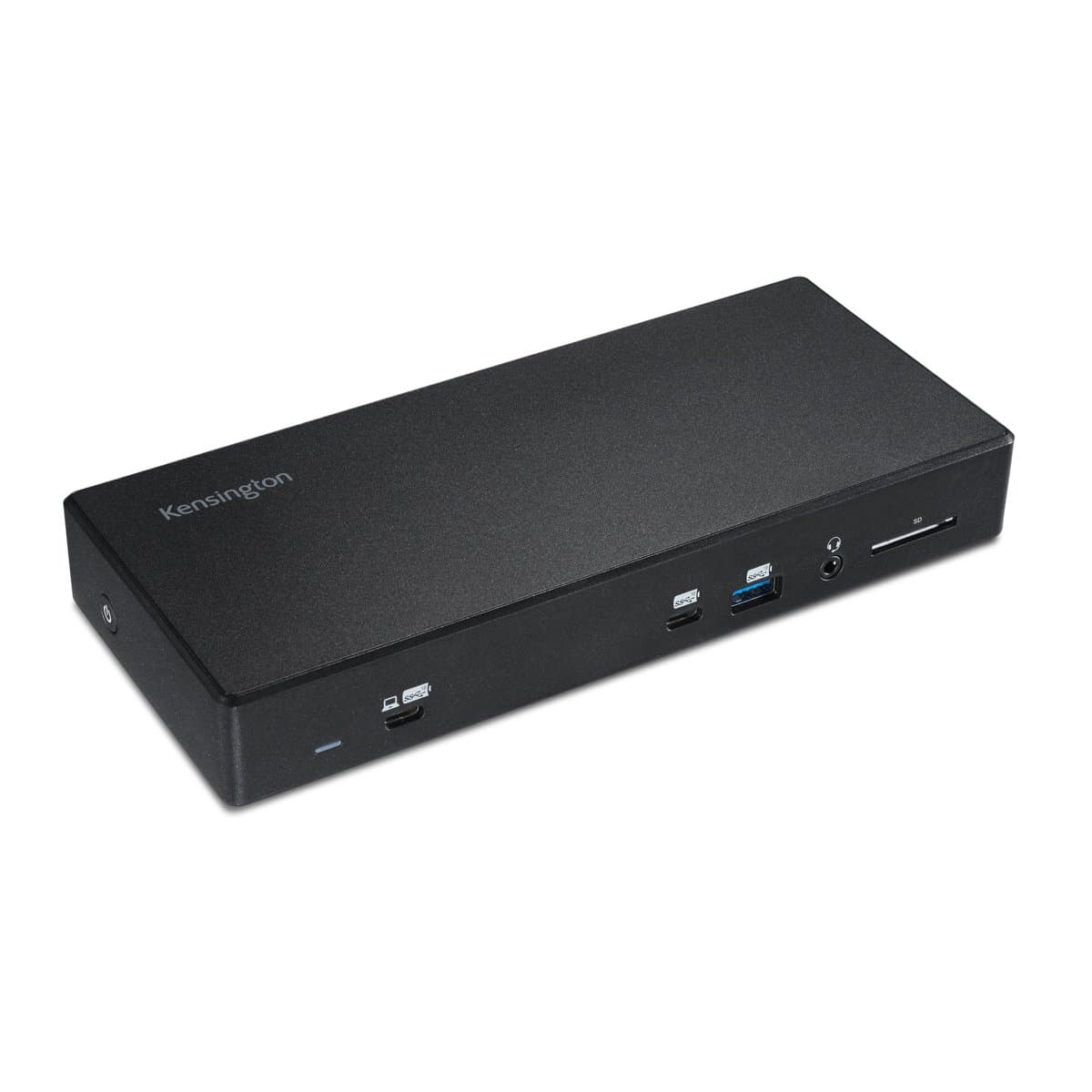 Kensington Sd4855p USB-C 10GBPS Dual Video Driverless Docking Station 100W