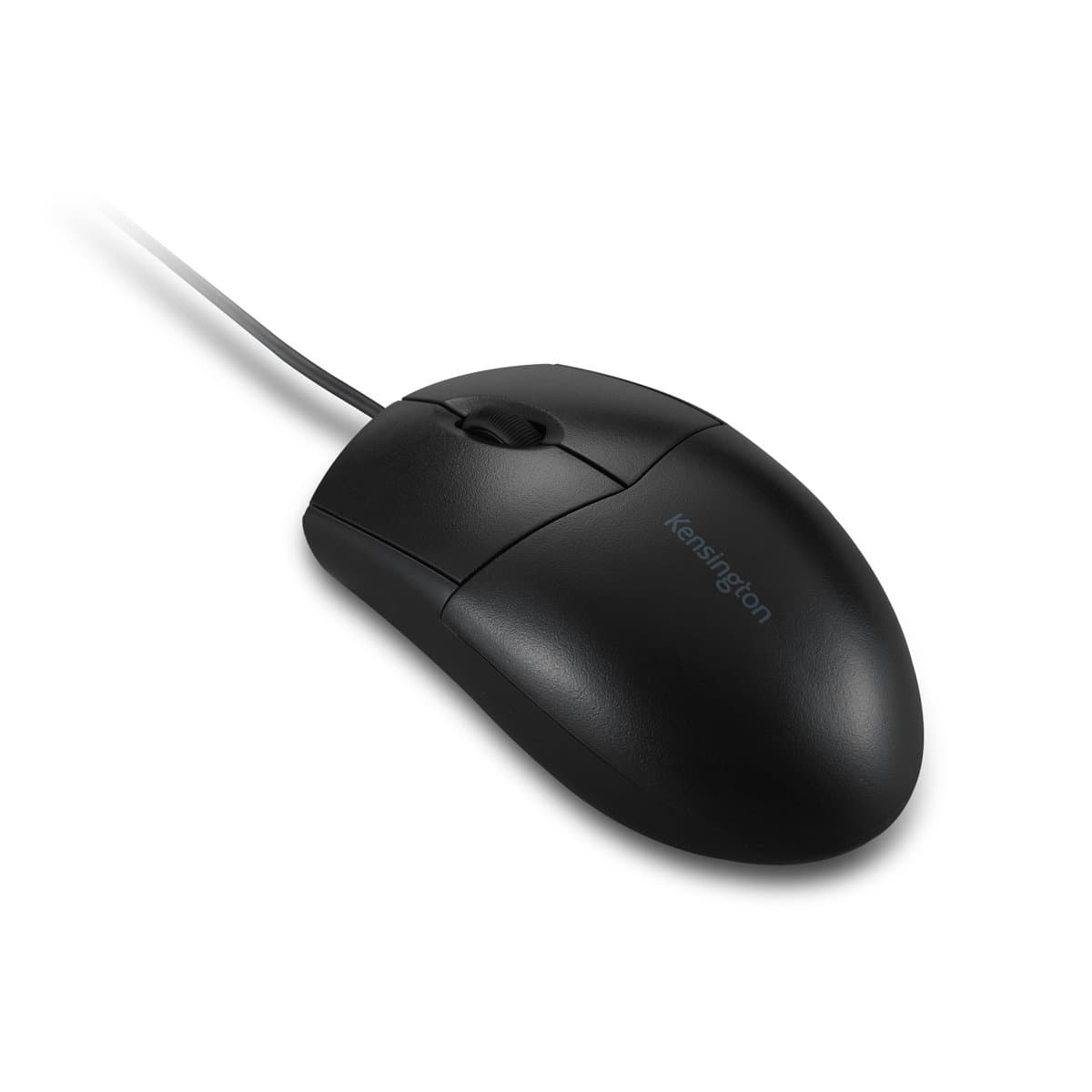 Kensington Pro Fit Washable Wired Mouse, Waterproof, Ambidextrous, USB
