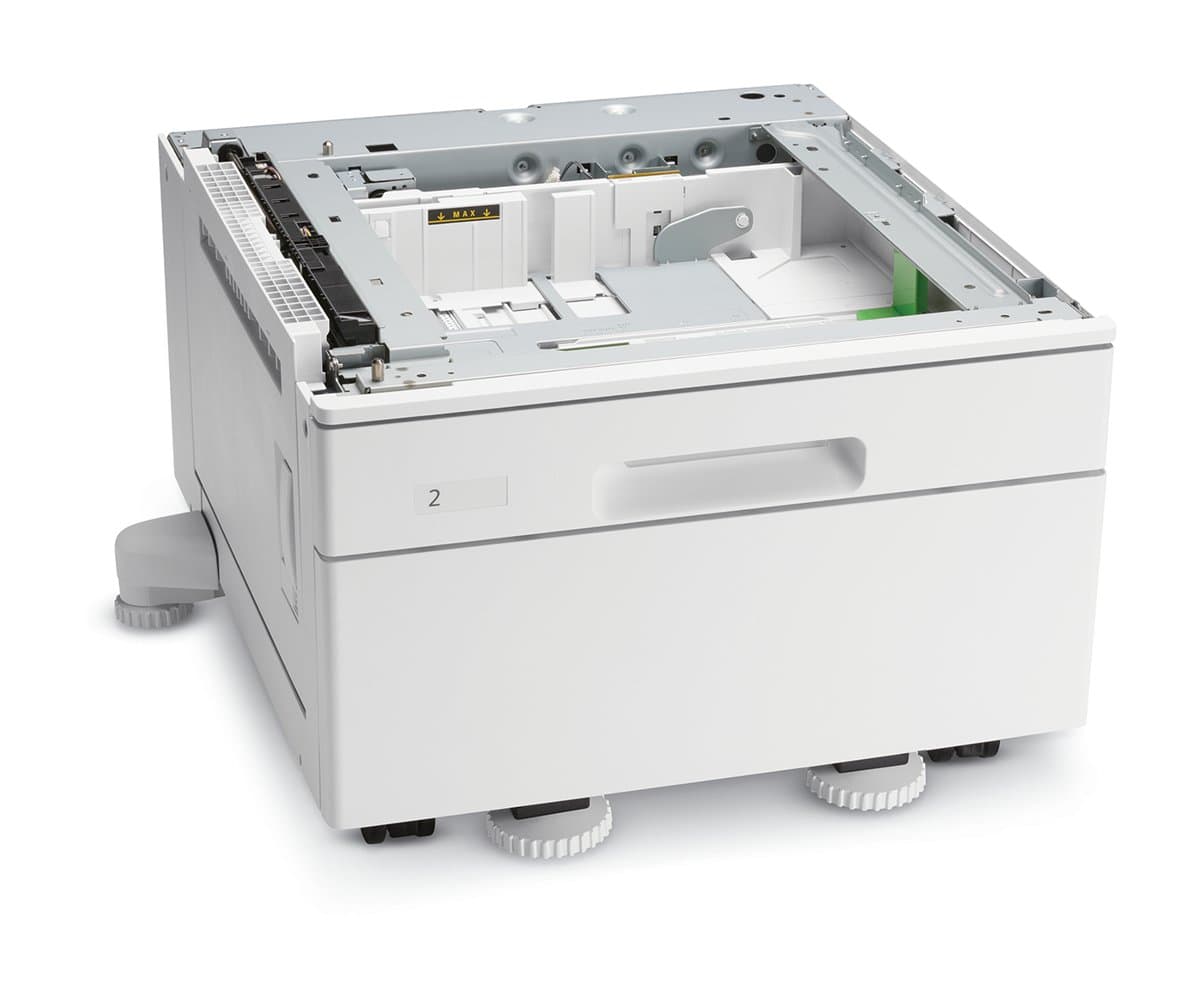 Xerox 520-Sheet A3 Paper Tray with Stand, 13.5 kg, VersaLink B7000