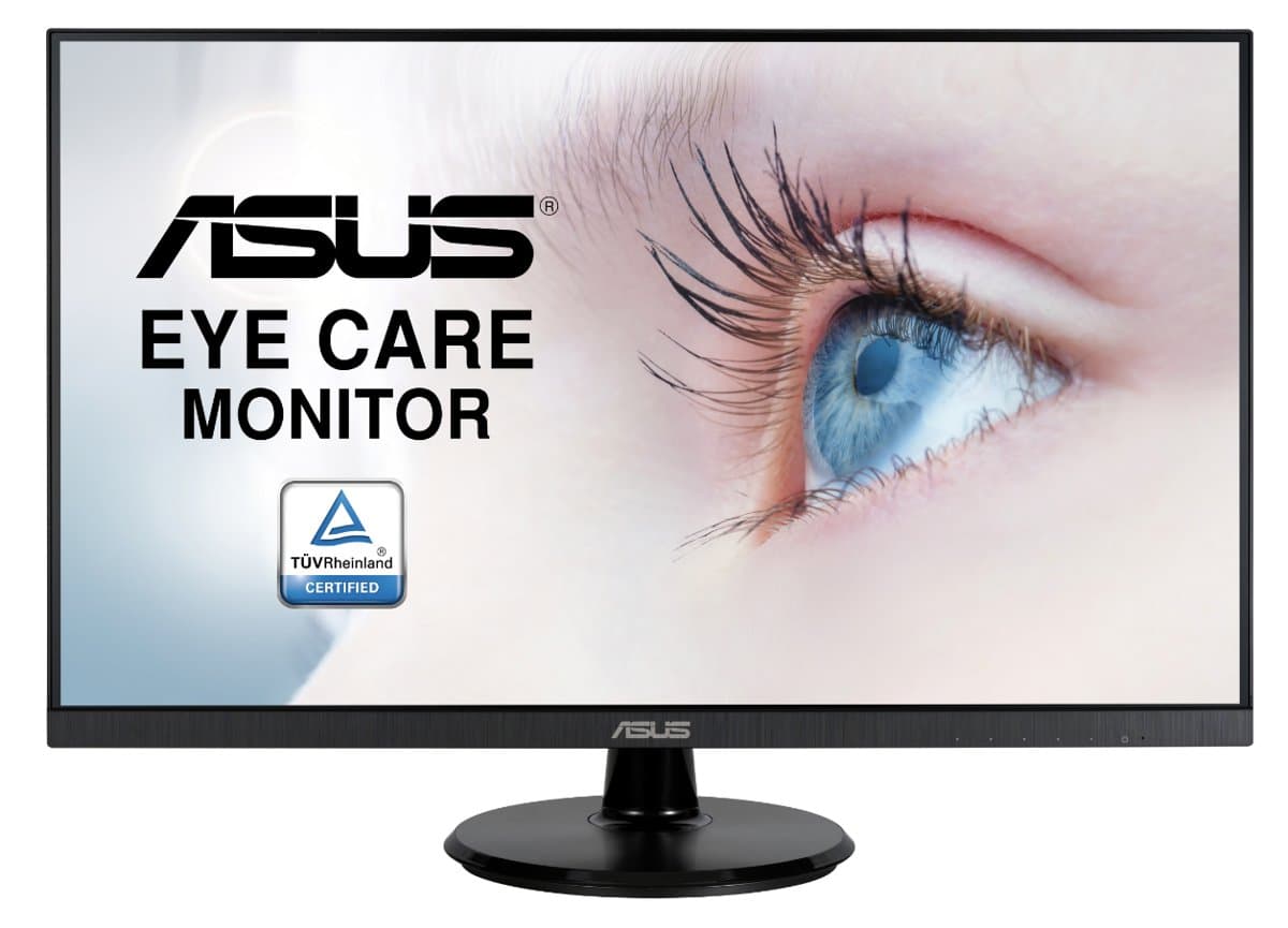ASUS VA27DQ, 27" Full HD IPS Monitor, 75Hz, Adaptive-Sync