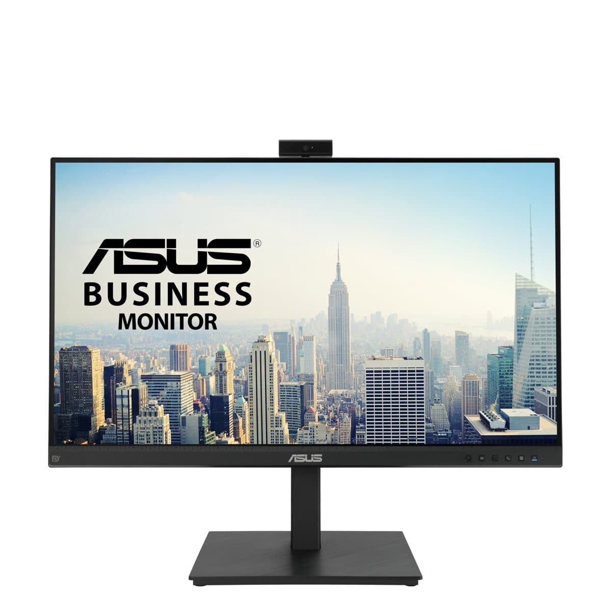 Asus 27in 1080p Vid Conference Full HD IPS Built-In Adjust 2MP
