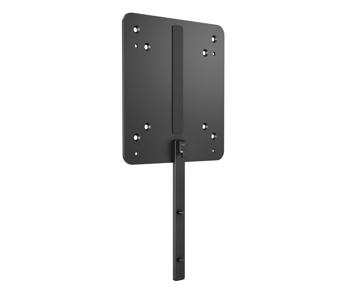 HP B550 PC Mounting Bracket, Desk Mount, Black