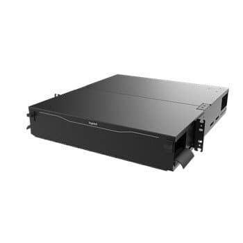 Legrand 2U Q-Series Network Rackmount Enclosure, Standard Width