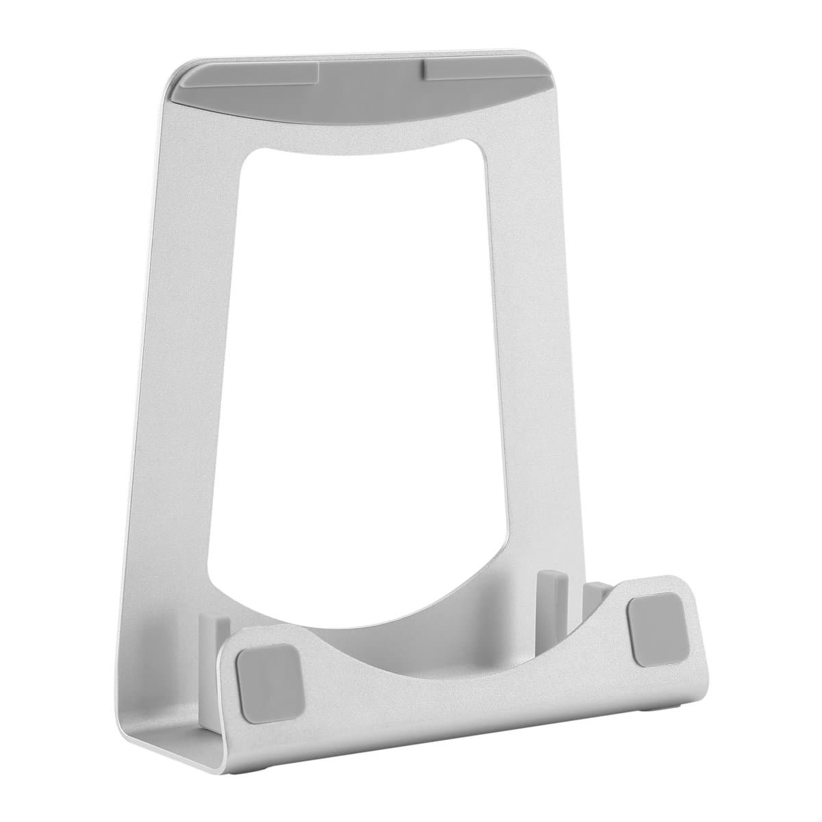 StarTech 2-in-1 Laptop Stand, Aluminum, 11-15 inches, Adjustable Angle