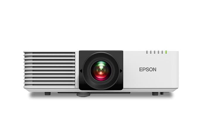 Epson PowerLite L530U, 5200 ANSI Lumens, WUXGA, Laser/LED, 50–500" Throw