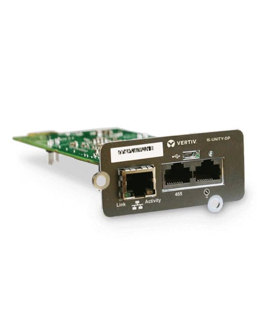 Vertiv Network Interface Card