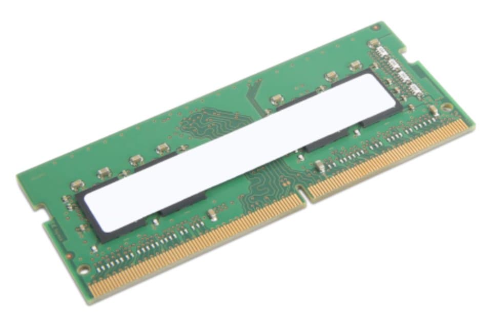 Lenovo ThinkPad 8GB DDR4 3200MHz SO-DIMM Laptop Memory Upgrade