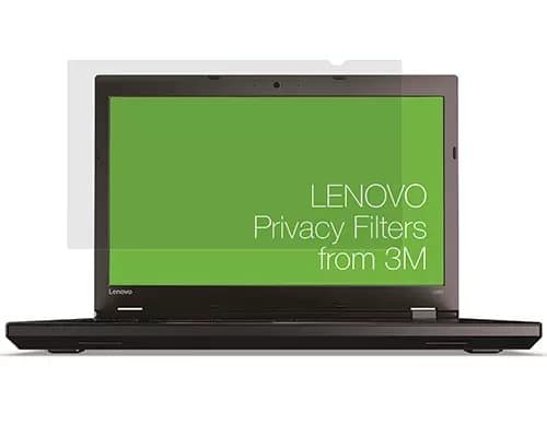 Lenovo 16" Frameless Display Privacy Filter, 16:10, 60° Viewing Angle