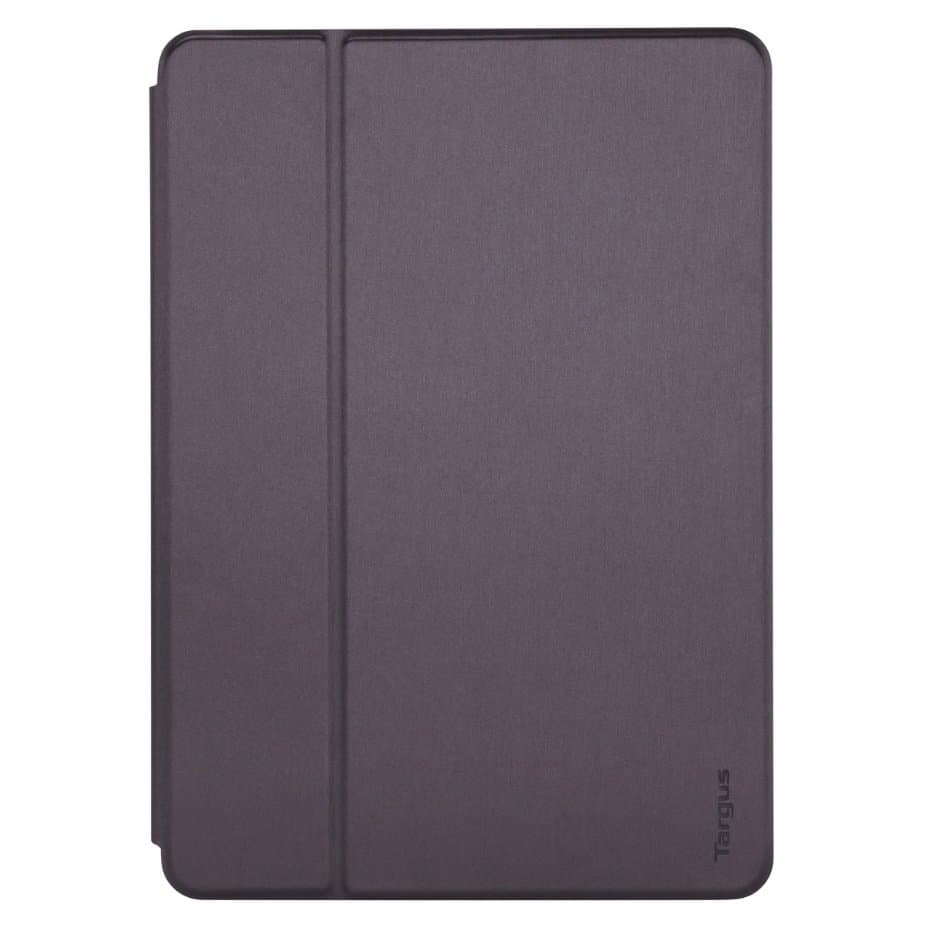 Targus Click-In Rotating Case, Purple, 10.5-Inch, 360° Rotation, Military-Grade Drop Protection