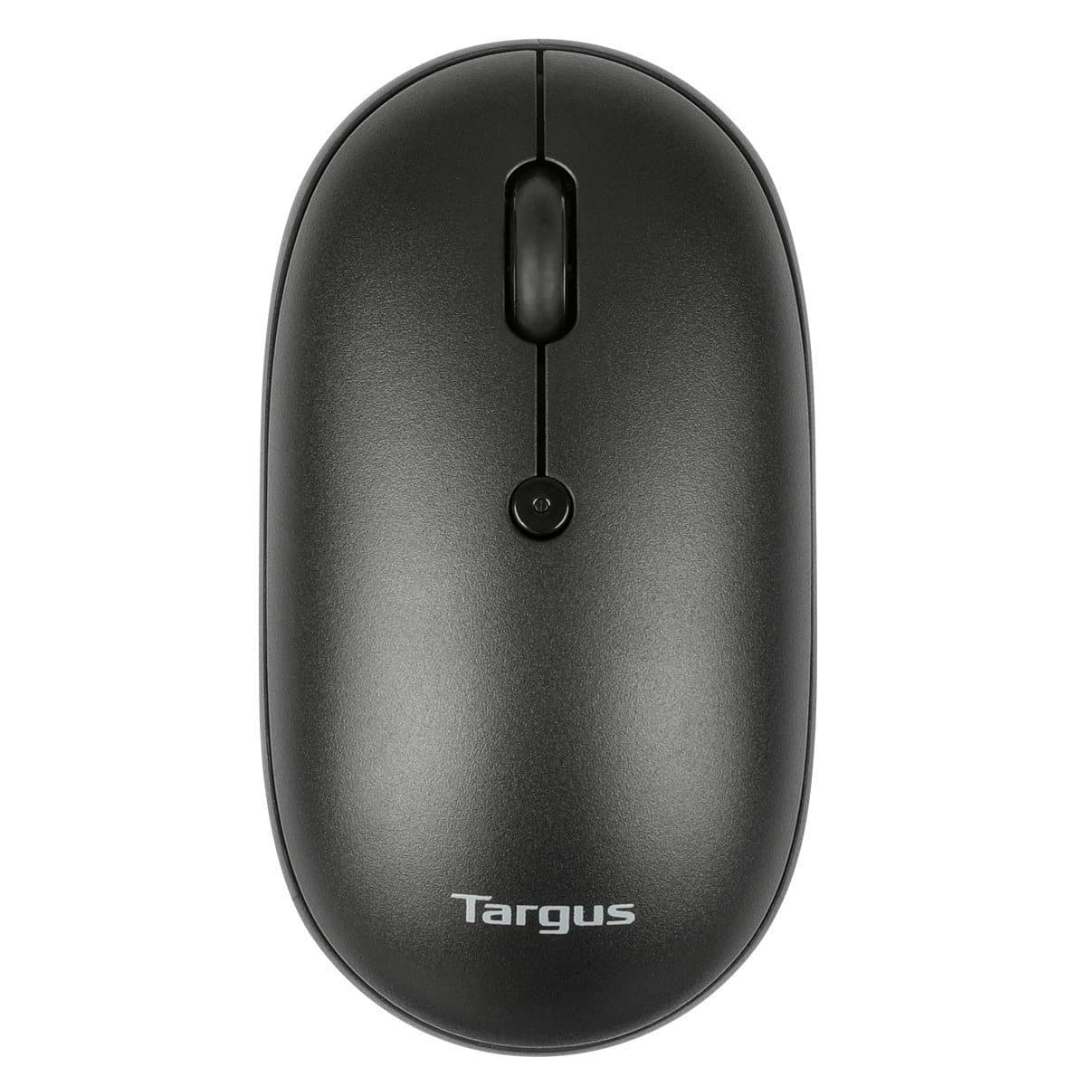 Targus Multi-Device Compact Wireless Mouse With Antimicrobial Defenseguard