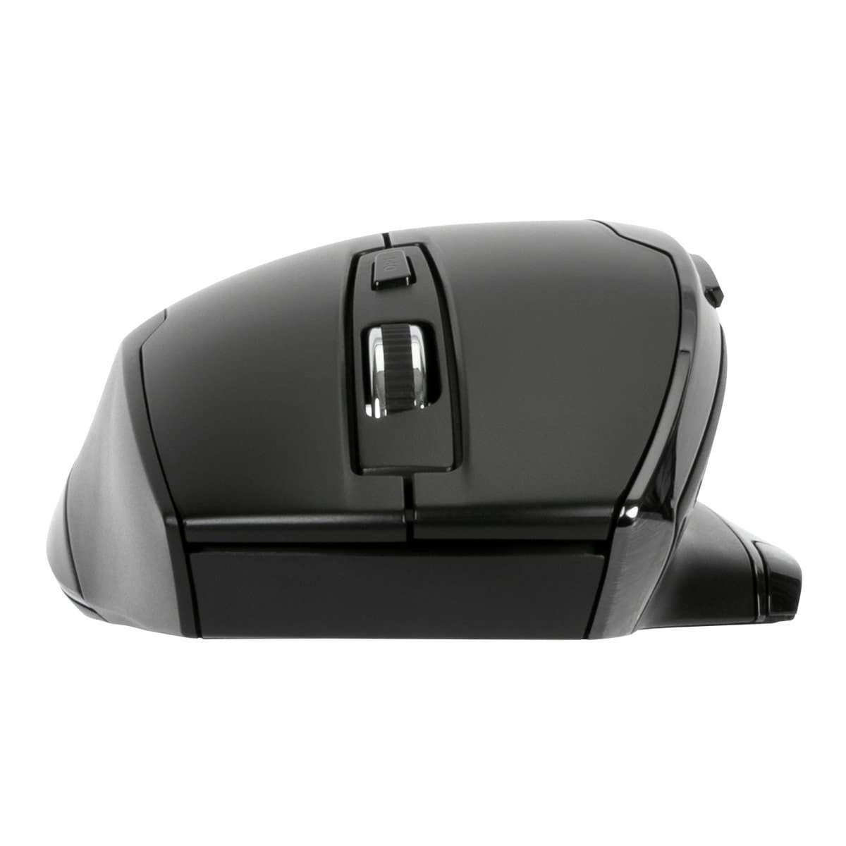 Targus Bluetrace Ergonomic Wireless Mse W/ Antimicrobial Defenseguard