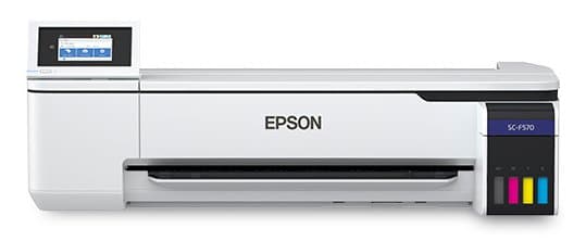 Epson SureColor F570 Professional Dye-Sublimation Printer, 24" Wide