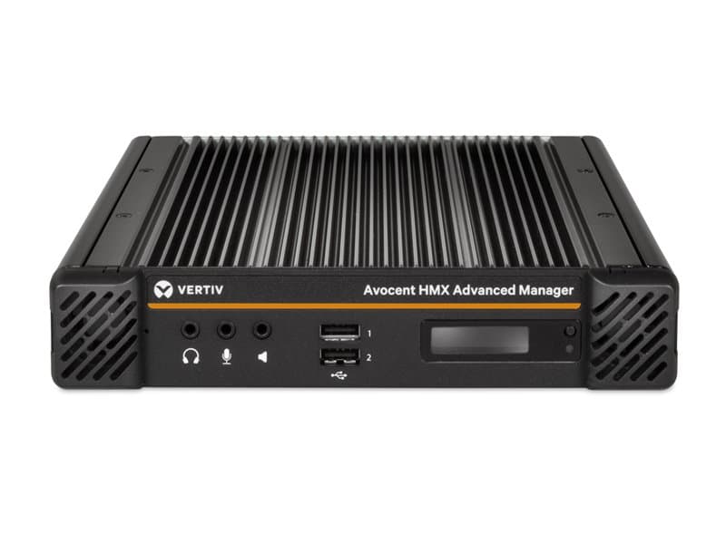 Vertiv Avocent HMX Advanced Manager, Centralized Management, Web-Based