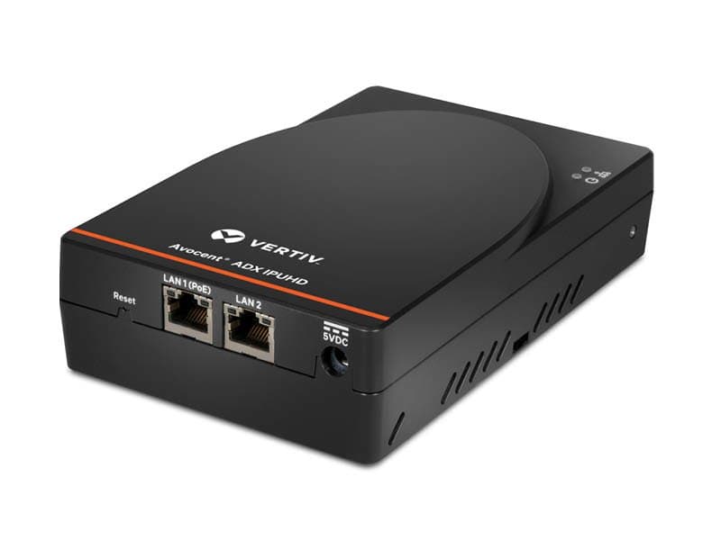 Vertiv Avocent IPUHD, 4K Single Port IP KVM, USB-C Console
